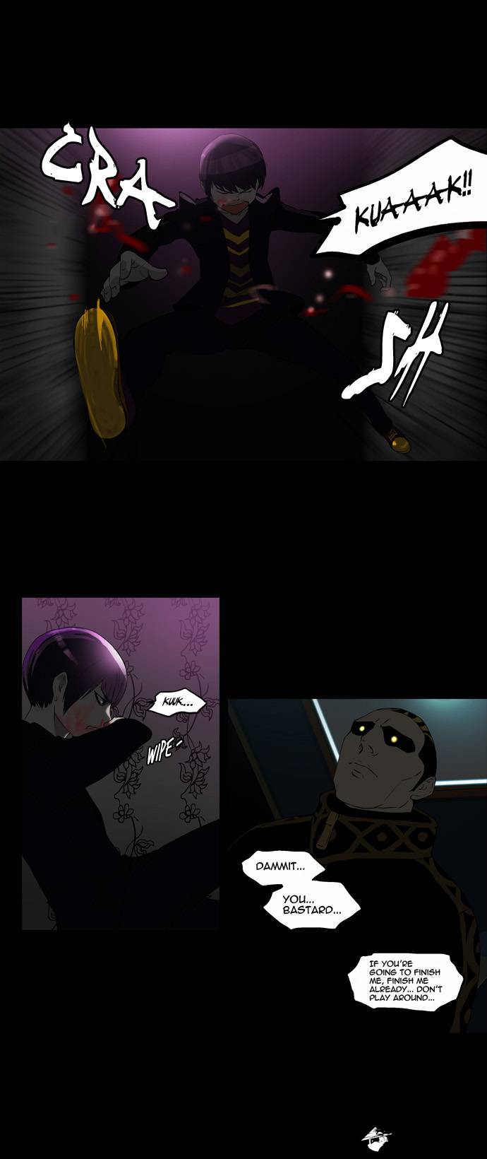 Tower of God Chapter 100 image 13